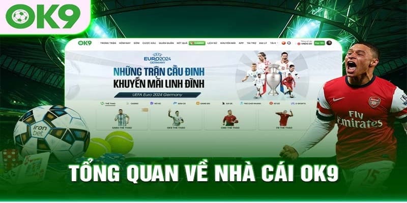 Giới thiệu OK9 tổng quan